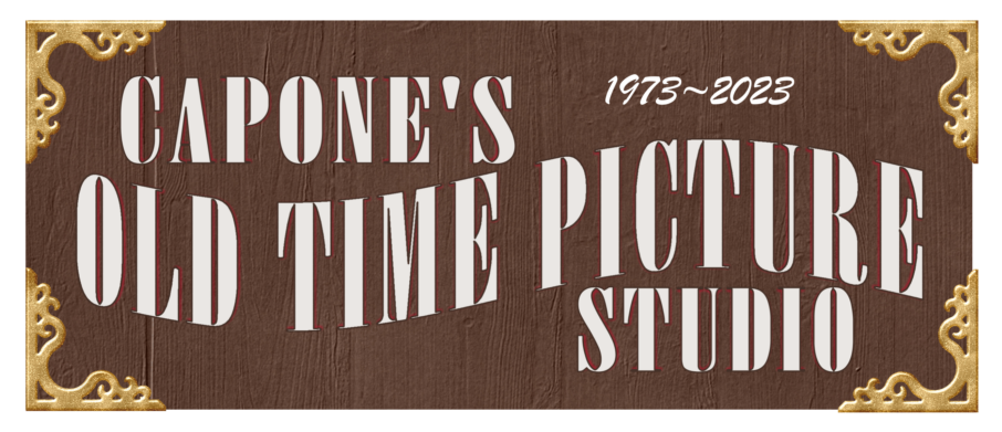 Capone’s Original Old Time Photos
