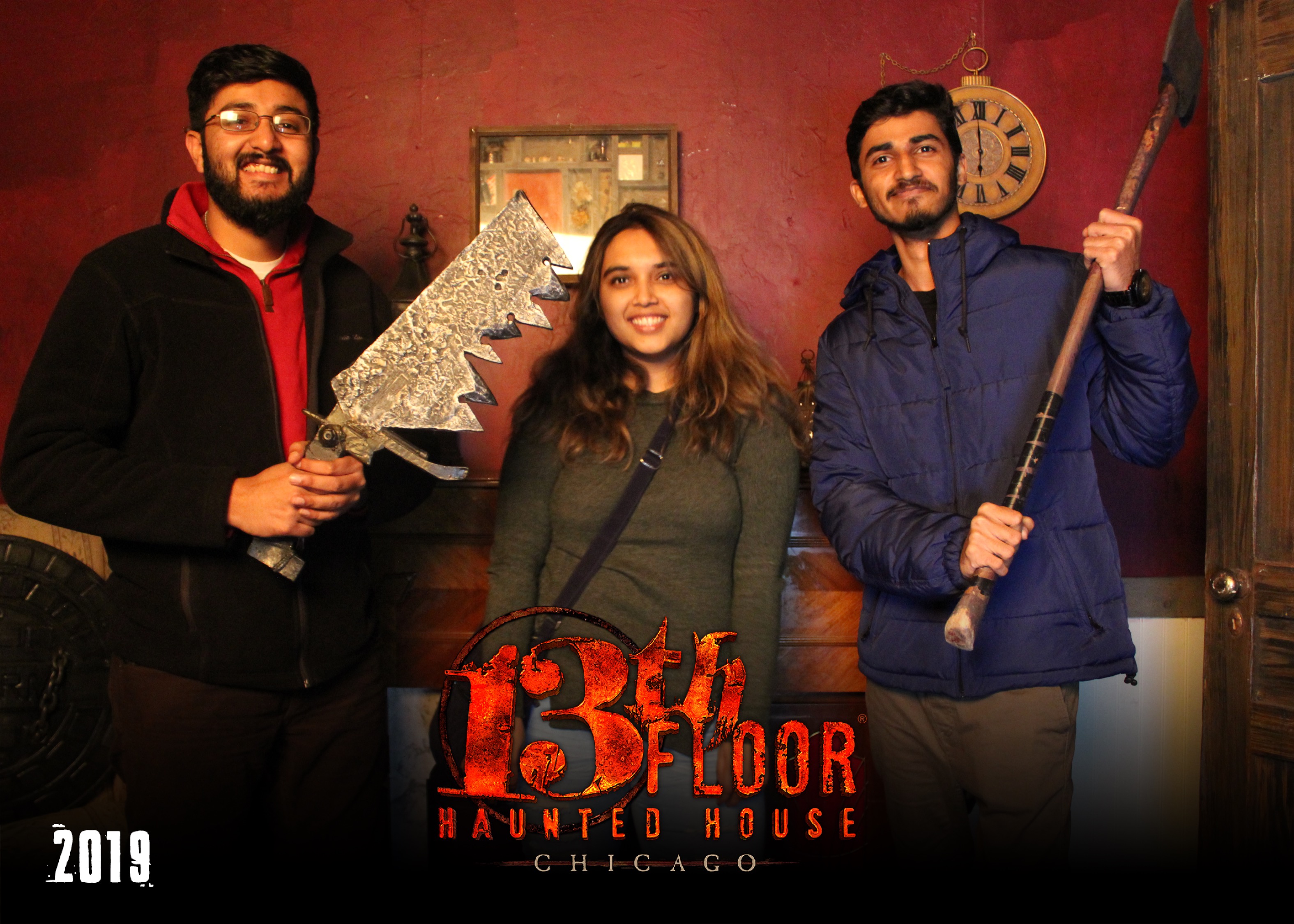 Haunt photo operations