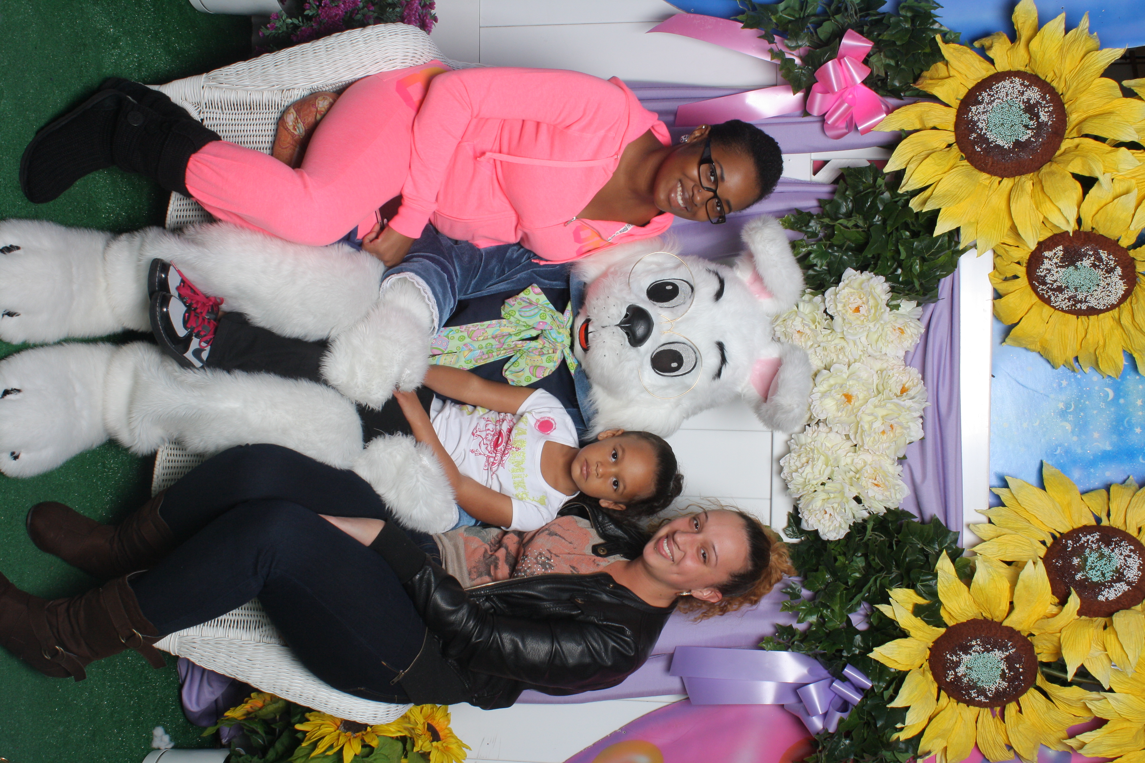 Easter Bunny experiences