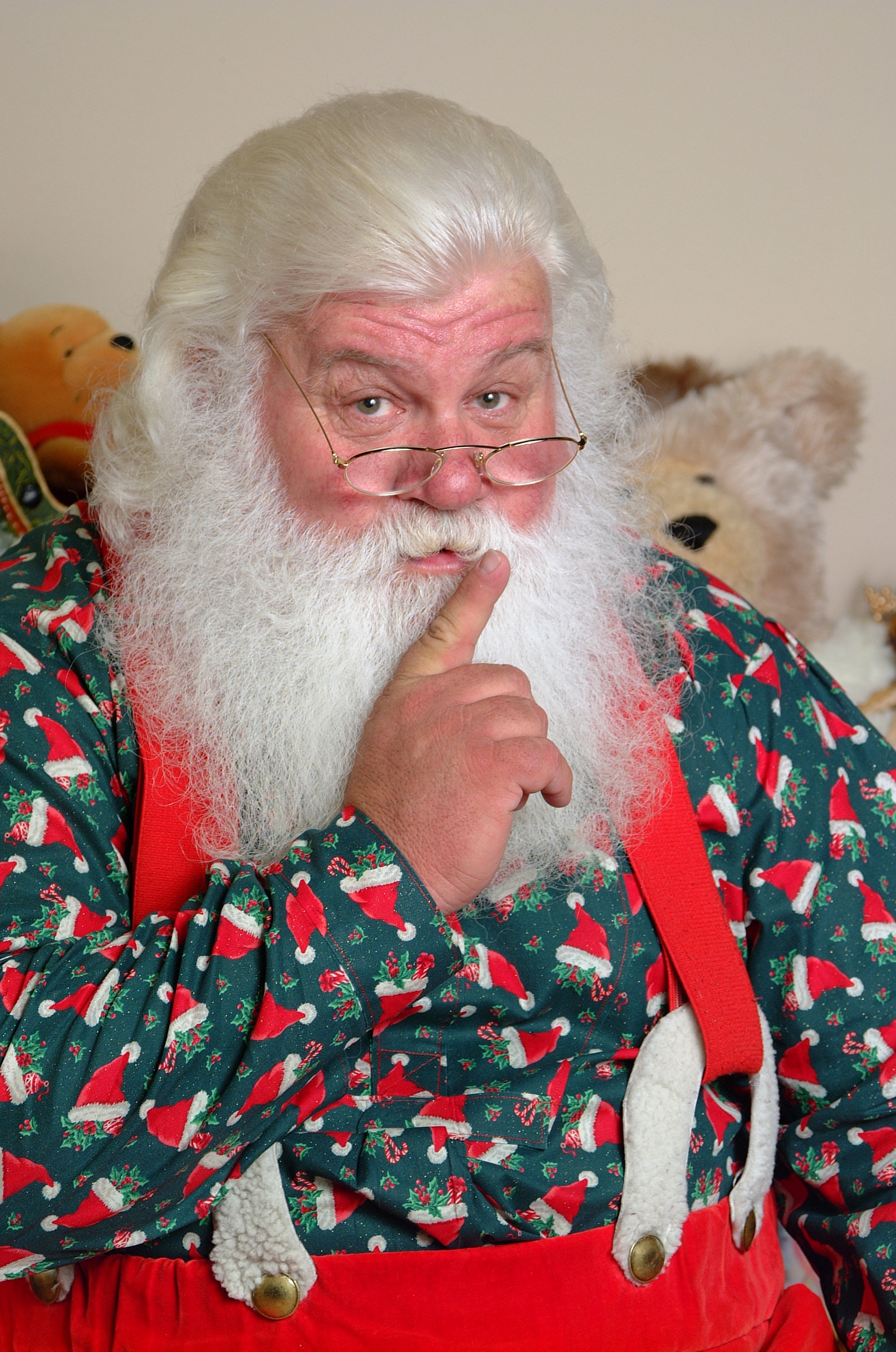 Santa photo experiences